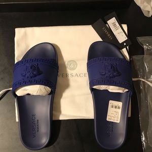 Versace Palazzo Pool Slide